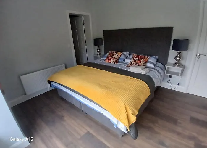 The Coast House Gasthuis Kilmore (Wexford)